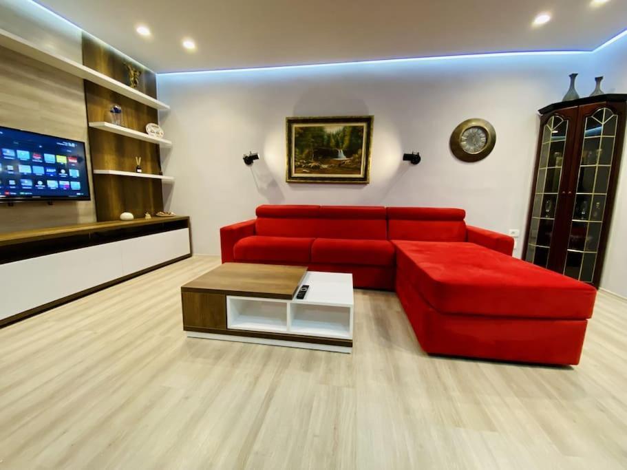 Your Home In Tiran Dış mekan fotoğraf