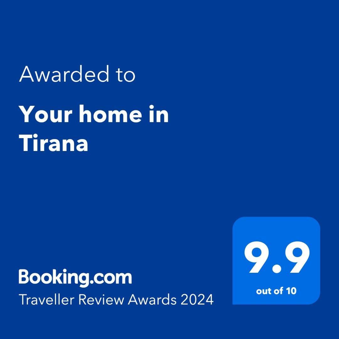 Your Home In Tiran Dış mekan fotoğraf