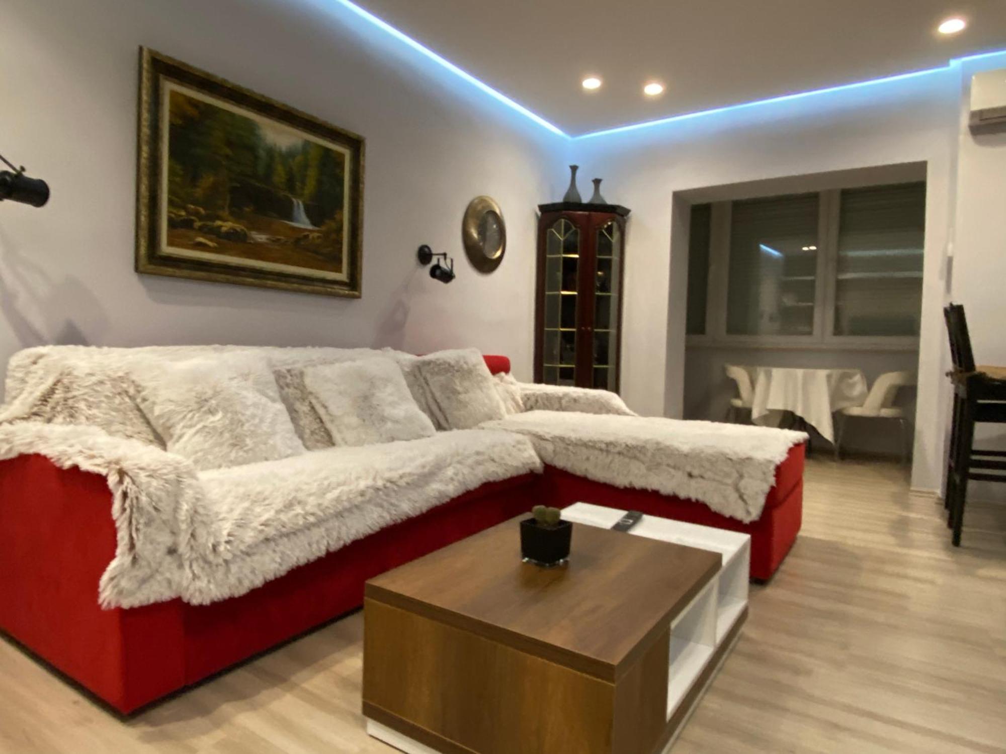 Your Home In Tiran Dış mekan fotoğraf